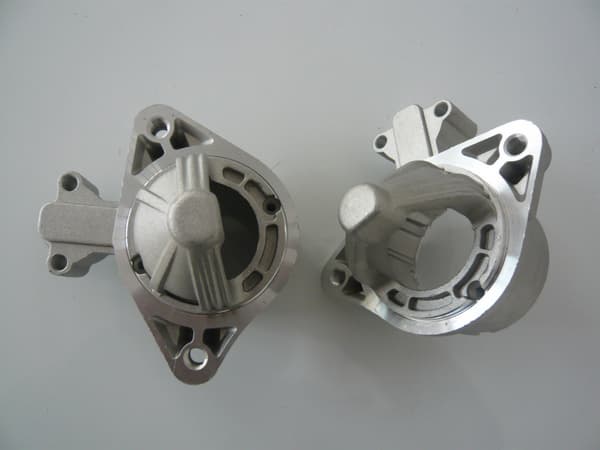 starter housing_ ISO _aluminum alloy die casting